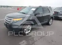 2015 Ford EXPLORER photo
