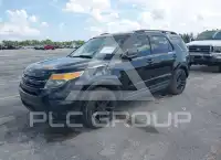 2015 Ford EXPLORER фото