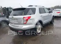 2015 Ford EXPLORER фото