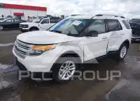 2015 Ford EXPLORER фото