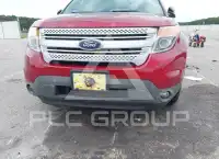 2015 Ford EXPLORER фото