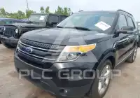 2015 Ford EXPLORER photo