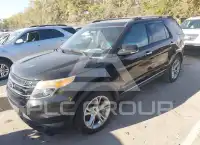 2015 Ford EXPLORER photo