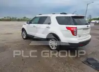 2015 Ford EXPLORER фото