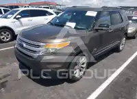 2015 Ford EXPLORER photo