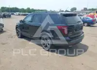 2015 Ford EXPLORER photo