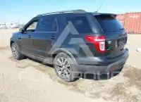 2015 Ford EXPLORER photo