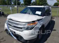 2015 Ford EXPLORER фото
