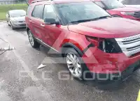 2015 Ford EXPLORER фото
