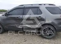 2015 Ford EXPLORER фото