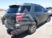 2015 Ford EXPLORER photo