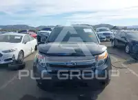 2015 Ford EXPLORER фото