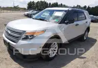 2015 Ford EXPLORER фото