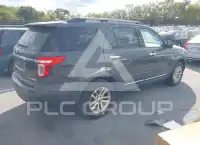 2015 Ford EXPLORER фото