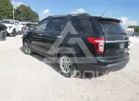 2015 Ford EXPLORER фото