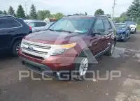 2015 Ford EXPLORER photo