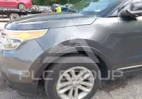 2015 Ford EXPLORER photo