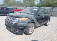 2015 Ford EXPLORER photo