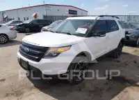 2015 Ford EXPLORER photo