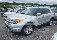 2015 Ford EXPLORER фото