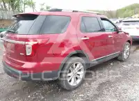 2015 Ford EXPLORER фото