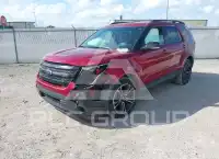 2015 Ford EXPLORER photo