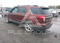 2015 Ford EXPLORER фото