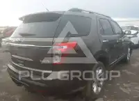 2015 Ford EXPLORER фото