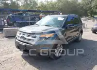 2015 Ford EXPLORER фото