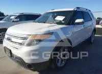 2015 Ford EXPLORER photo