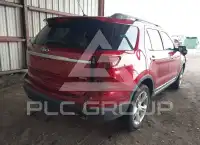 2015 Ford EXPLORER фото