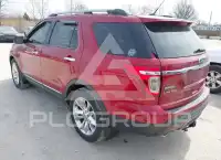 2015 Ford EXPLORER фото