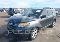 2015 Ford EXPLORER фото
