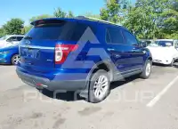2015 Ford EXPLORER фото