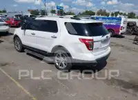 2015 Ford EXPLORER photo