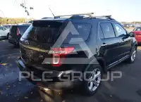 2015 Ford EXPLORER фото