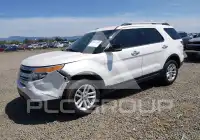 2015 Ford EXPLORER фото