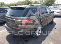 2015 Ford EXPLORER photo