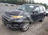 2015 Ford EXPLORER фото