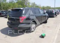 2015 Ford EXPLORER photo