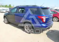 2015 Ford EXPLORER фото