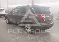 2015 Ford EXPLORER photo