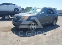 2015 Ford EXPLORER фото