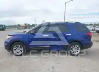 2015 Ford EXPLORER фото