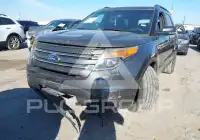 2015 Ford EXPLORER фото