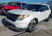 2015 Ford EXPLORER фото