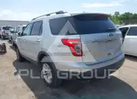 2015 Ford EXPLORER photo