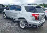 2015 Ford EXPLORER фото