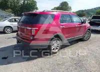 2015 Ford EXPLORER фото