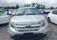 2015 Ford EXPLORER фото